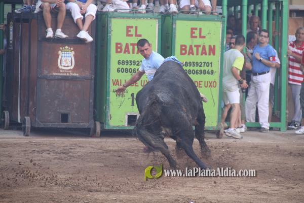 El torero Serafín Marín y Los Quintos del 86 centran la actividad taurina