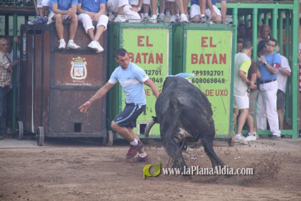 El torero Serafín Marín y Los Quintos del 86 centran la actividad taurina
