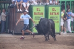 El torero Serafín Marín y Los Quintos del 86 centran la actividad taurina