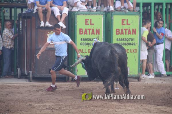 El torero Serafín Marín y Los Quintos del 86 centran la actividad taurina