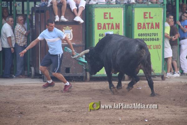 El torero Serafín Marín y Los Quintos del 86 centran la actividad taurina