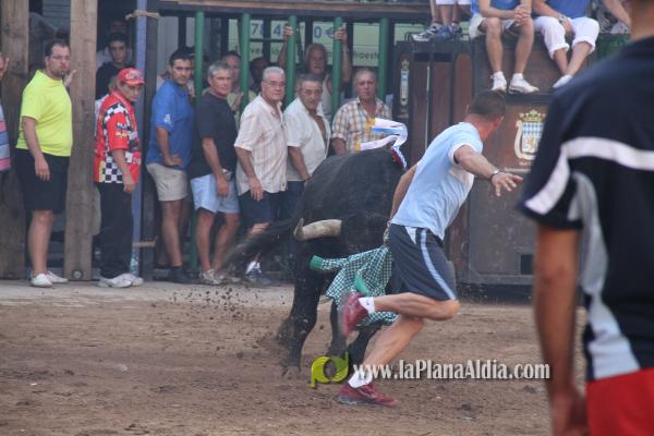 El torero Serafín Marín y Los Quintos del 86 centran la actividad taurina