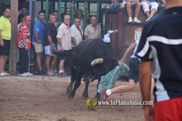 El torero Serafín Marín y Los Quintos del 86 centran la actividad taurina