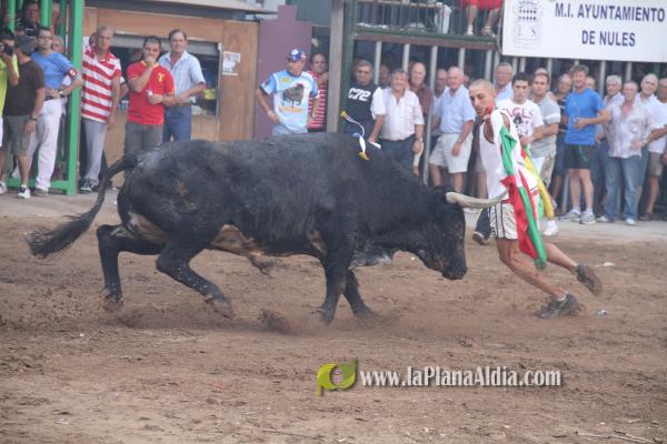 El torero Serafín Marín y Los Quintos del 86 centran la actividad taurina