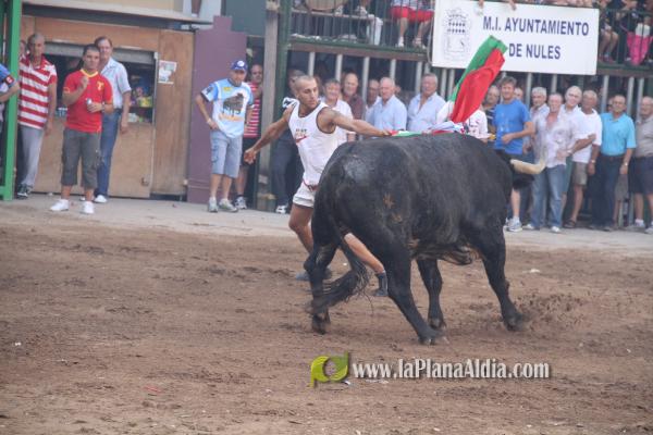El torero Serafín Marín y Los Quintos del 86 centran la actividad taurina