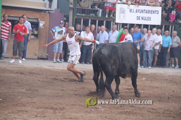 El torero Serafín Marín y Los Quintos del 86 centran la actividad taurina