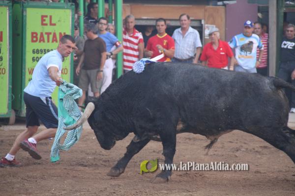 El torero Serafín Marín y Los Quintos del 86 centran la actividad taurina