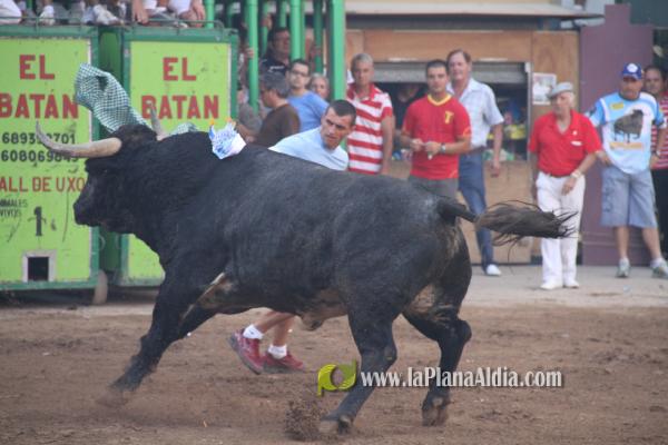 El torero Serafín Marín y Los Quintos del 86 centran la actividad taurina