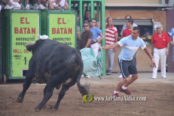 El torero Serafín Marín y Los Quintos del 86 centran la actividad taurina