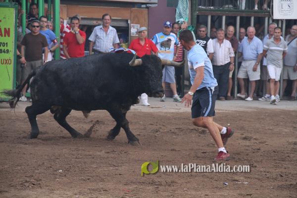 El torero Serafín Marín y Los Quintos del 86 centran la actividad taurina