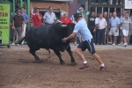 El torero Serafín Marín y Los Quintos del 86 centran la actividad taurina