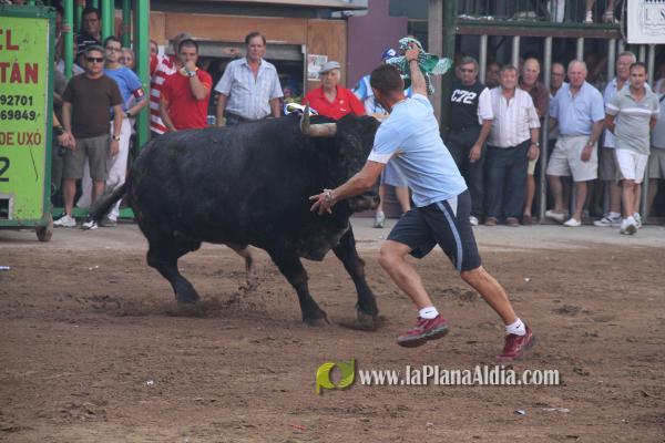 El torero Serafín Marín y Los Quintos del 86 centran la actividad taurina