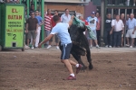 El torero Serafín Marín y Los Quintos del 86 centran la actividad taurina