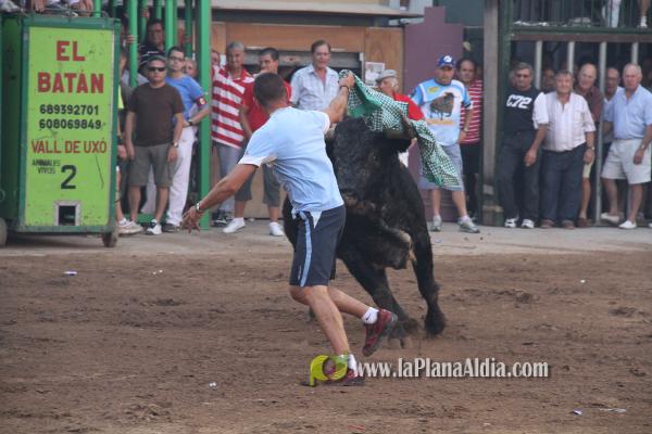 El torero Serafín Marín y Los Quintos del 86 centran la actividad taurina