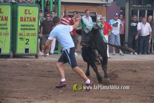 El torero Serafín Marín y Los Quintos del 86 centran la actividad taurina
