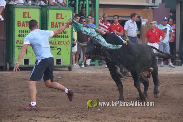 El torero Serafín Marín y Los Quintos del 86 centran la actividad taurina