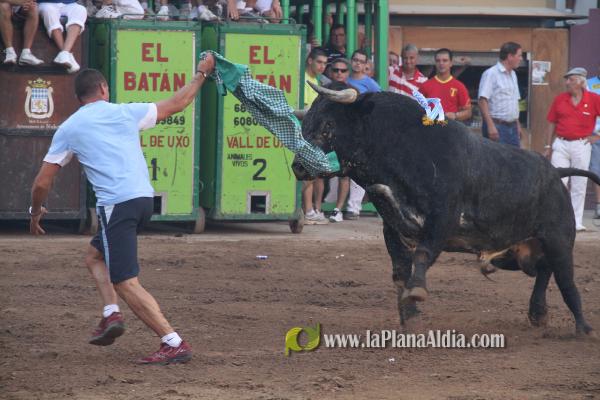 El torero Serafín Marín y Los Quintos del 86 centran la actividad taurina