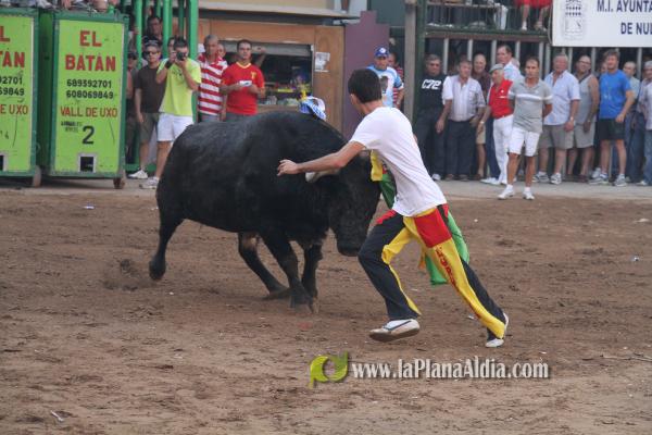 El torero Serafín Marín y Los Quintos del 86 centran la actividad taurina