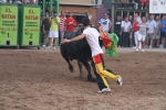 El torero Serafín Marín y Los Quintos del 86 centran la actividad taurina