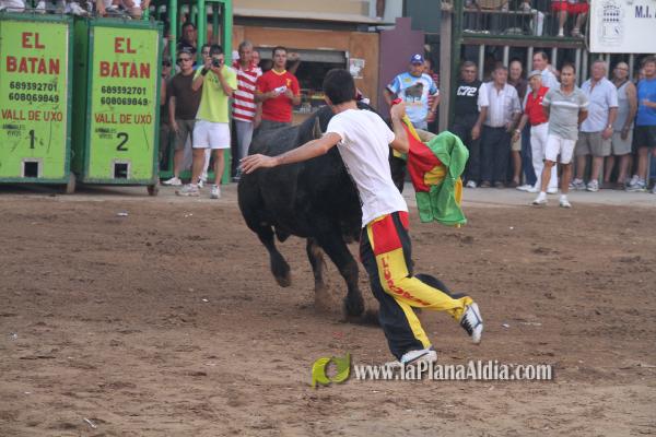 El torero Serafín Marín y Los Quintos del 86 centran la actividad taurina