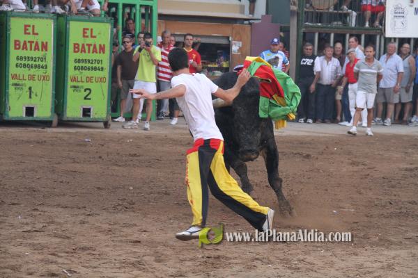 El torero Serafín Marín y Los Quintos del 86 centran la actividad taurina