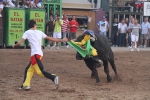 El torero Serafín Marín y Los Quintos del 86 centran la actividad taurina