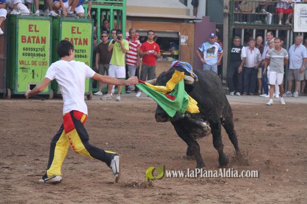 El torero Serafín Marín y Los Quintos del 86 centran la actividad taurina