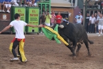 El torero Serafín Marín y Los Quintos del 86 centran la actividad taurina