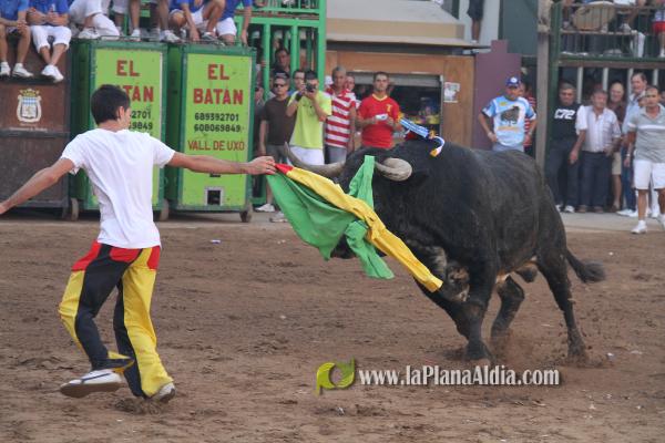 El torero Serafín Marín y Los Quintos del 86 centran la actividad taurina