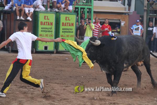 El torero Serafín Marín y Los Quintos del 86 centran la actividad taurina