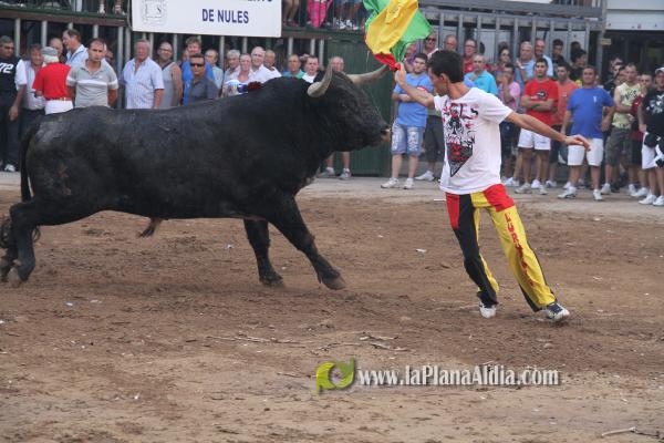 El torero Serafín Marín y Los Quintos del 86 centran la actividad taurina