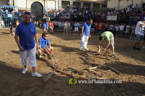 El torero Serafín Marín y Los Quintos del 86 centran la actividad taurina