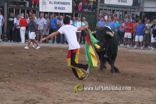 El torero Serafín Marín y Los Quintos del 86 centran la actividad taurina