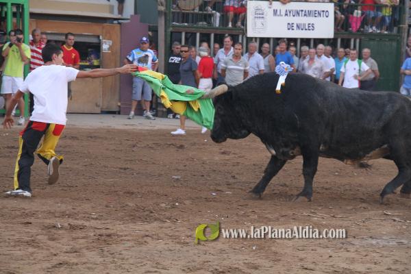 El torero Serafín Marín y Los Quintos del 86 centran la actividad taurina