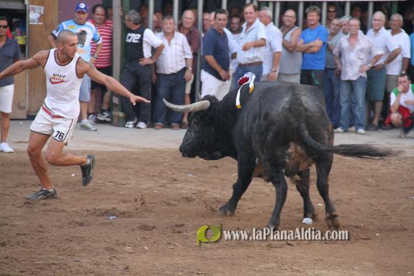 El torero Serafín Marín y Los Quintos del 86 centran la actividad taurina