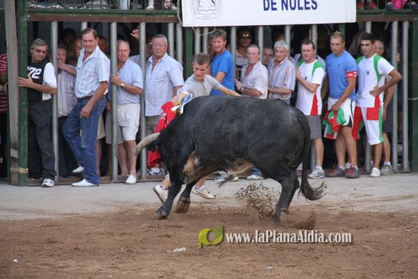 El torero Serafín Marín y Los Quintos del 86 centran la actividad taurina