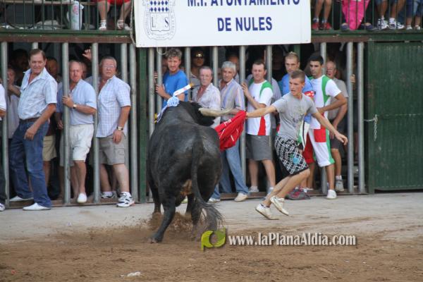 El torero Serafín Marín y Los Quintos del 86 centran la actividad taurina