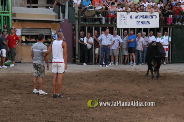 El torero Serafín Marín y Los Quintos del 86 centran la actividad taurina
