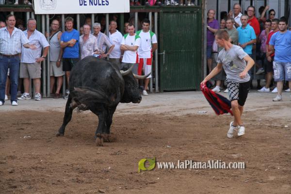 El torero Serafín Marín y Los Quintos del 86 centran la actividad taurina