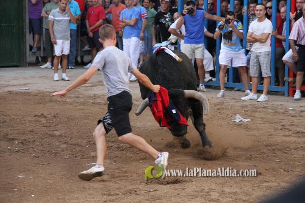 El torero Serafín Marín y Los Quintos del 86 centran la actividad taurina