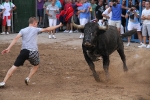 El torero Serafín Marín y Los Quintos del 86 centran la actividad taurina