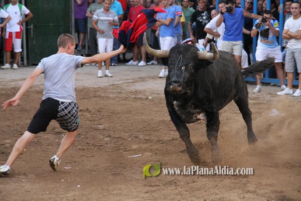 El torero Serafín Marín y Los Quintos del 86 centran la actividad taurina