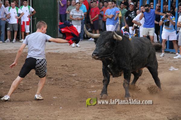 El torero Serafín Marín y Los Quintos del 86 centran la actividad taurina