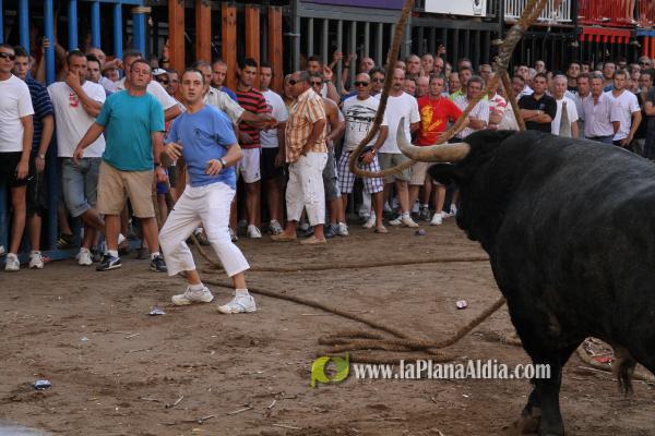 El torero Serafín Marín y Los Quintos del 86 centran la actividad taurina