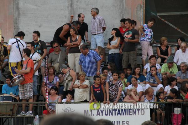 El torero Serafín Marín y Los Quintos del 86 centran la actividad taurina