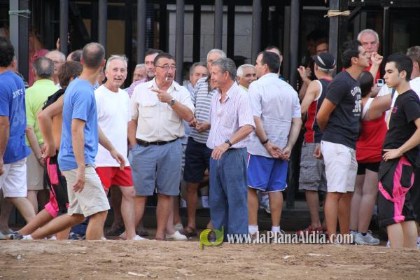 El torero Serafín Marín y Los Quintos del 86 centran la actividad taurina