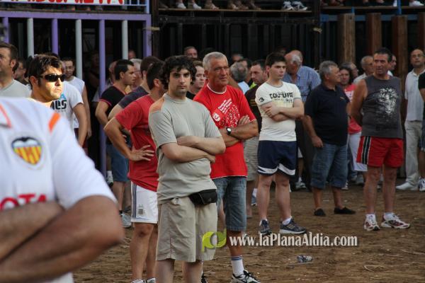 El torero Serafín Marín y Los Quintos del 86 centran la actividad taurina