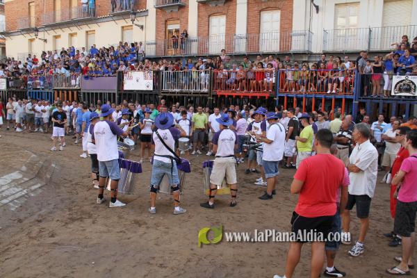 El torero Serafín Marín y Los Quintos del 86 centran la actividad taurina