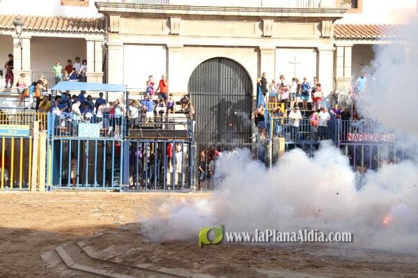 El torero Serafín Marín y Los Quintos del 86 centran la actividad taurina