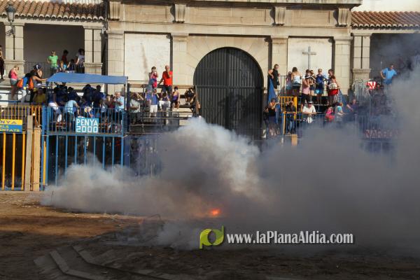 El torero Serafín Marín y Los Quintos del 86 centran la actividad taurina